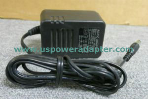 New Original Genuine MKD-062500UK AC/DC Power Adapter 15 Watts 6 Volts 2.5 Amps New Original Genuine MKD-062500UK AC/DC Power Adapter 15 Watts 6 Volts 2.5 Amps